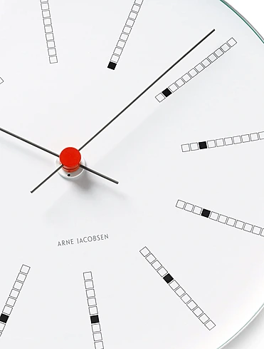 Настенные часы Bankers, 29 см