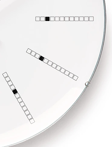 Настенные часы Bankers, 29 см