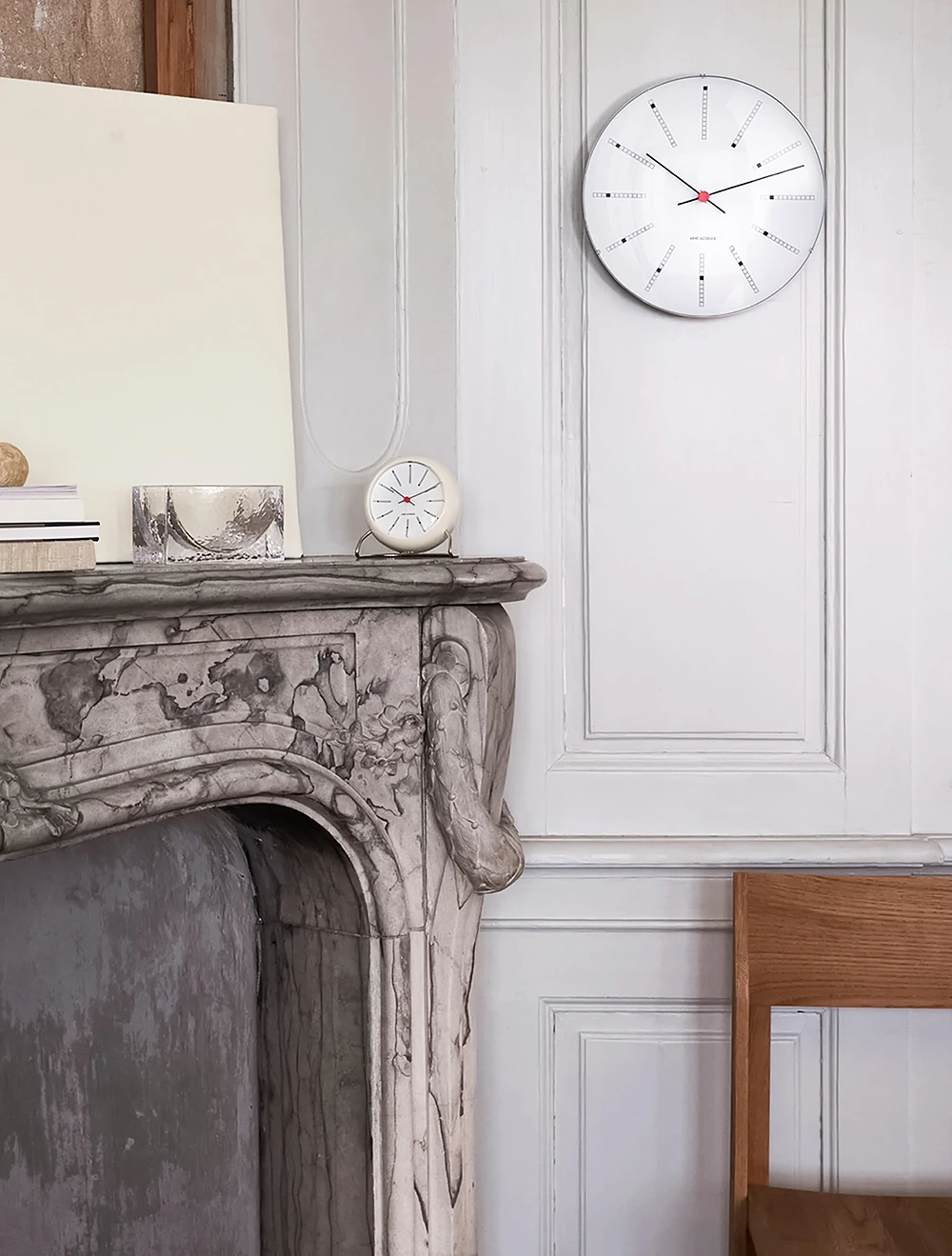 Настенные часы Bankers, 29 см