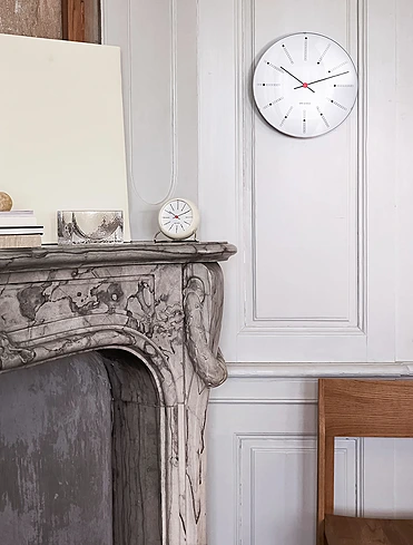 Настенные часы Bankers, 29 см