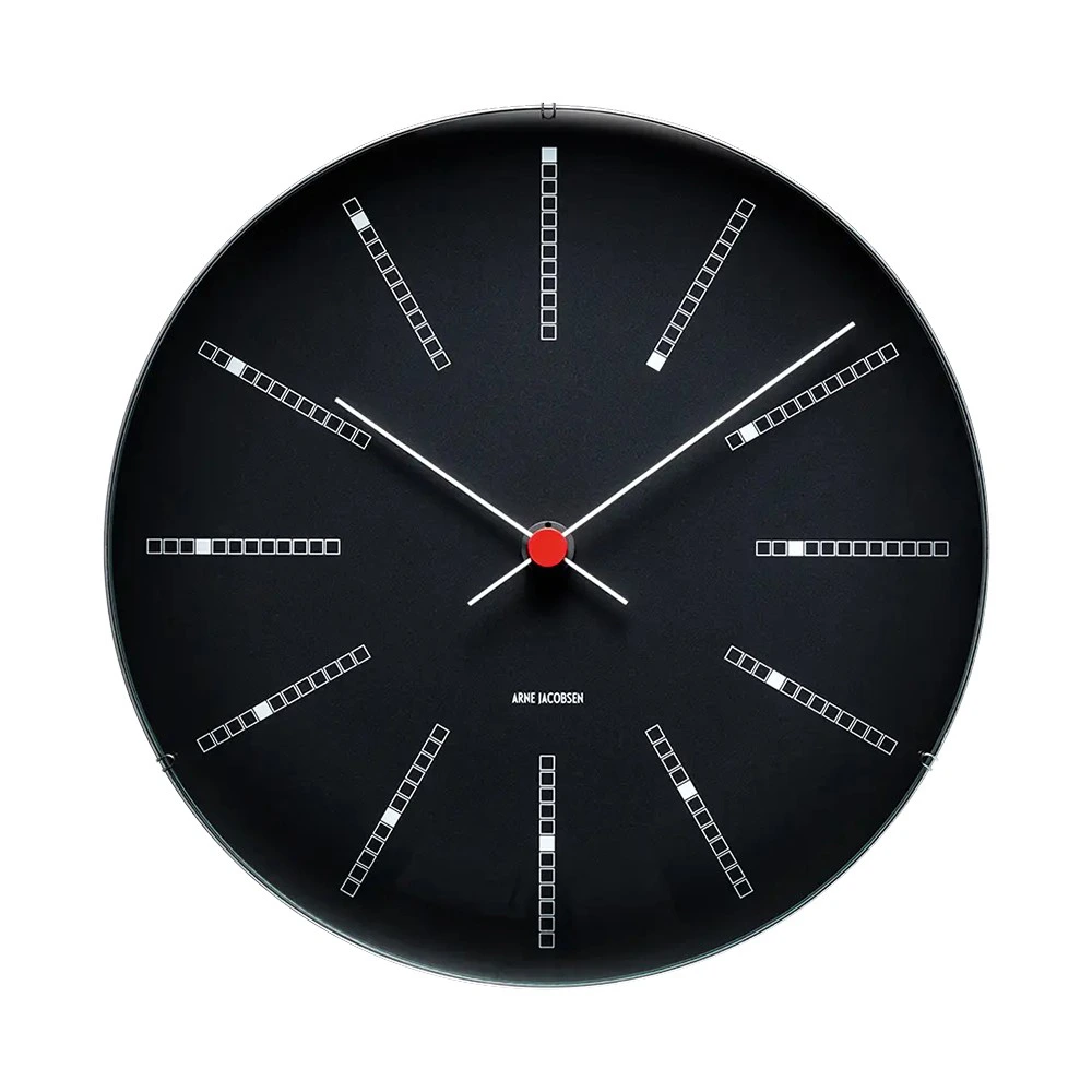 Настенные часы Bankers, 29 см