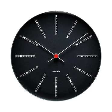 Настенные часы Bankers, 29 см