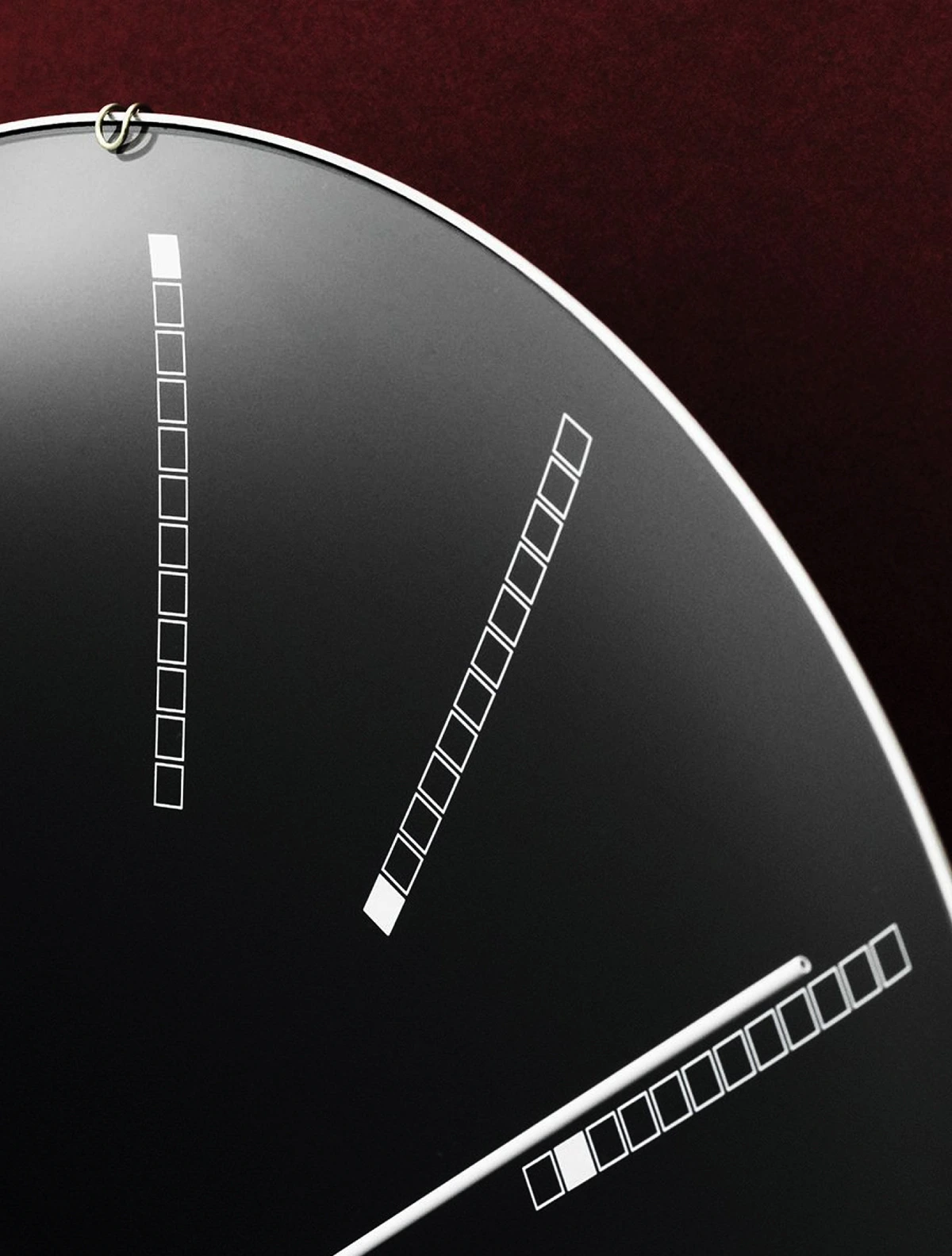 Настенные часы Bankers, 29 см