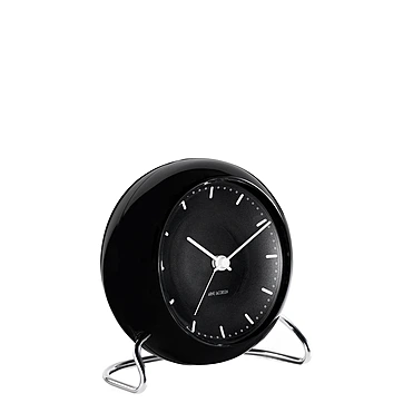 Настольные часы City Hall, 12 см