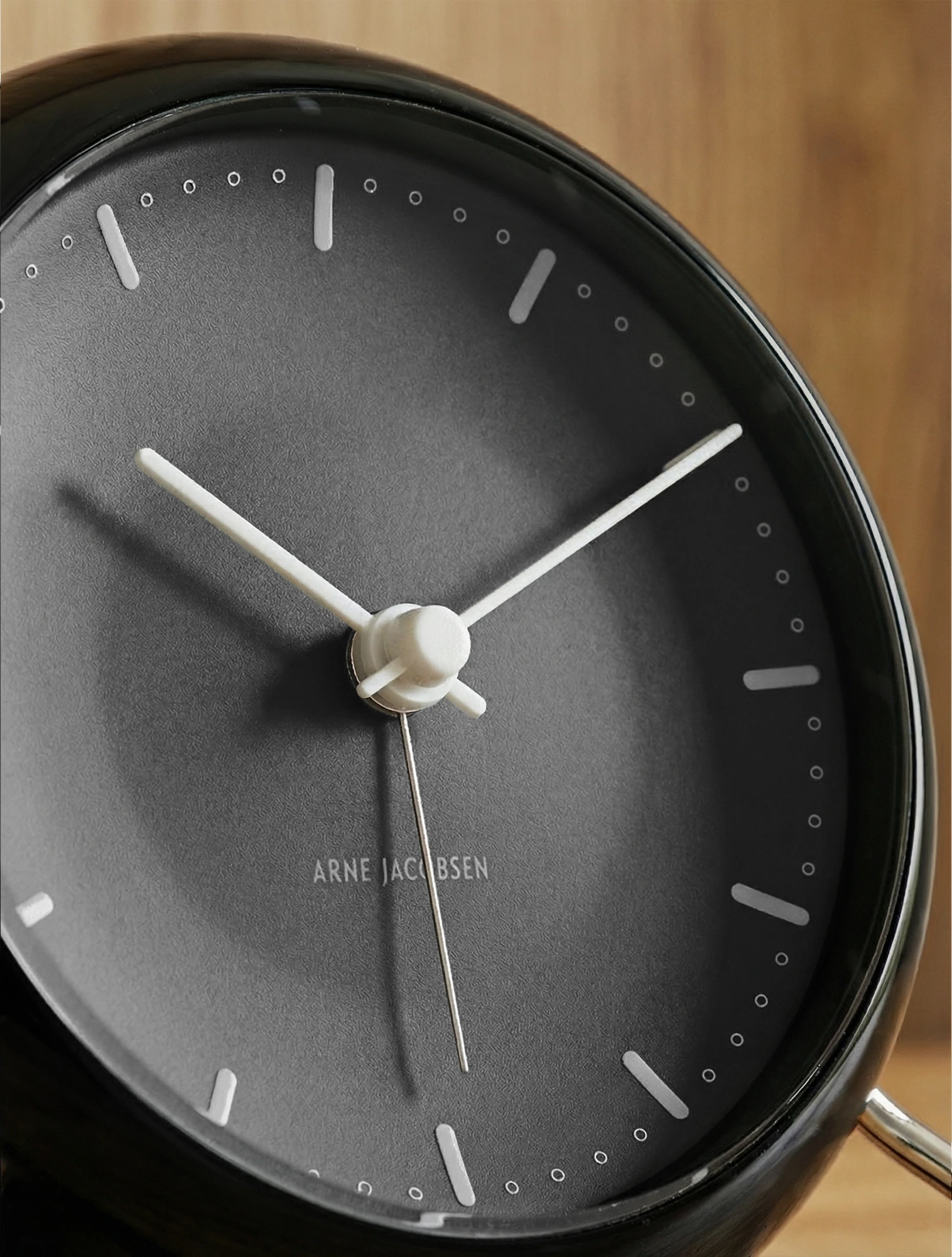 Настольные часы City Hall, 12 см