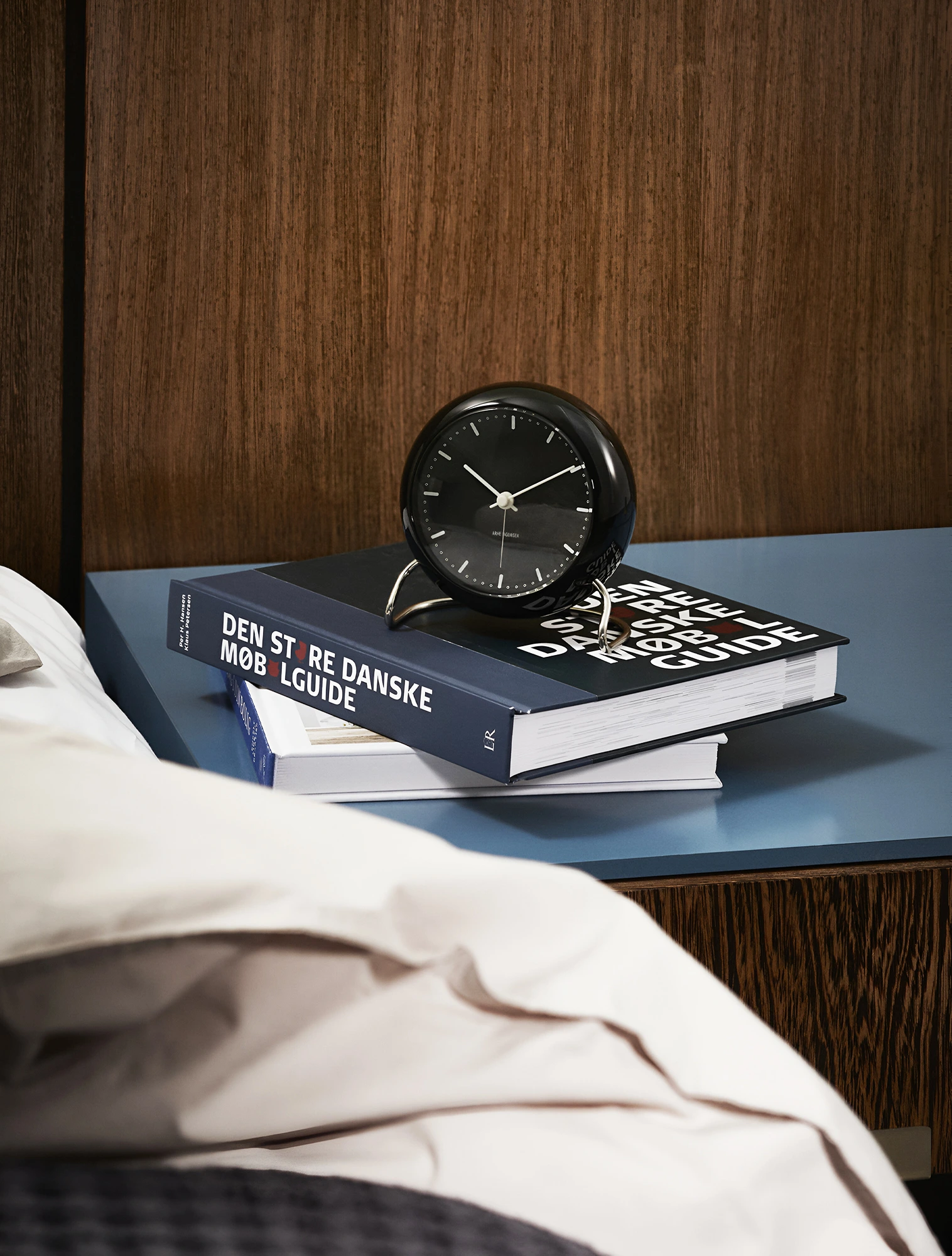 Настольные часы City Hall, 12 см