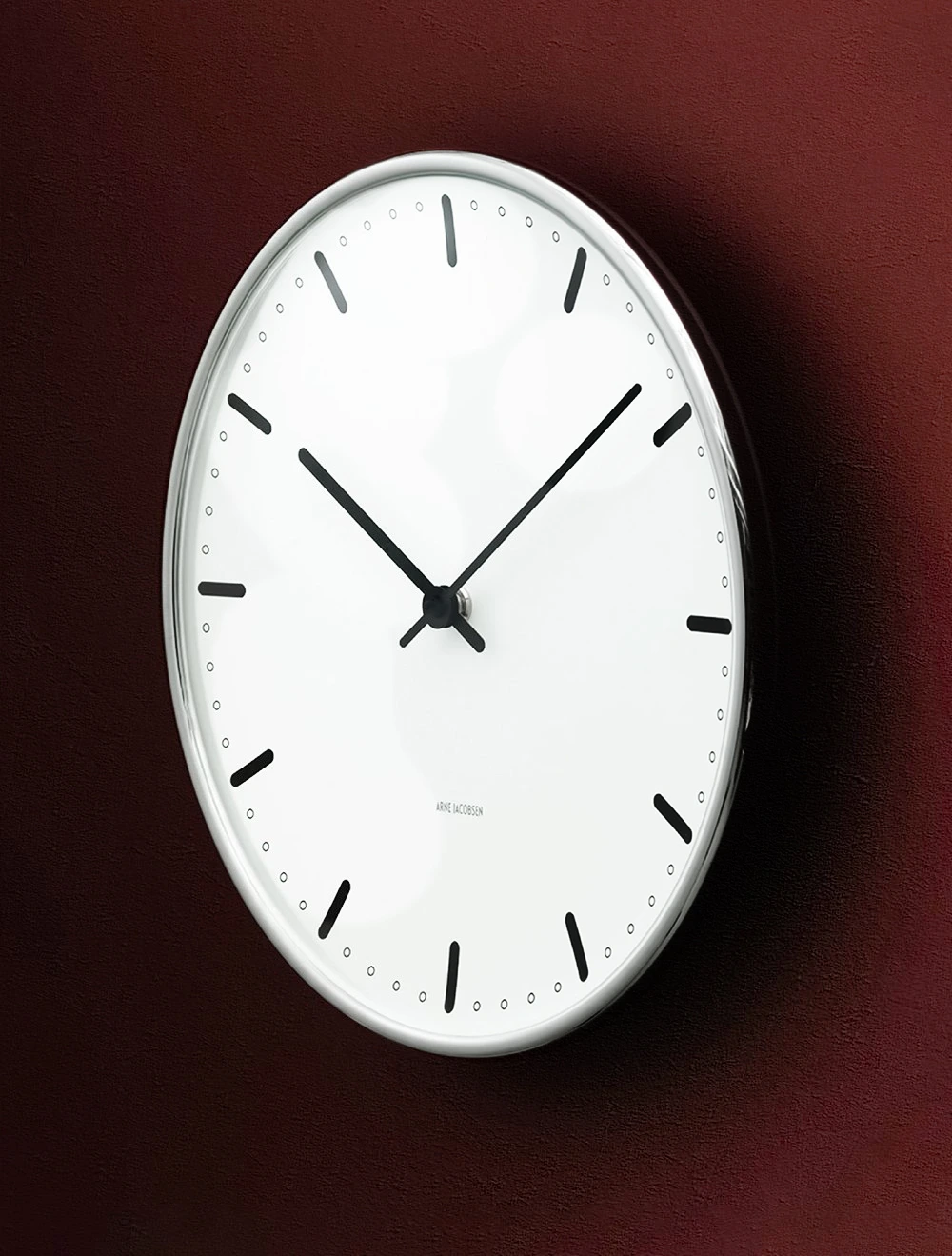 Настенные часы City Hall, 29 см