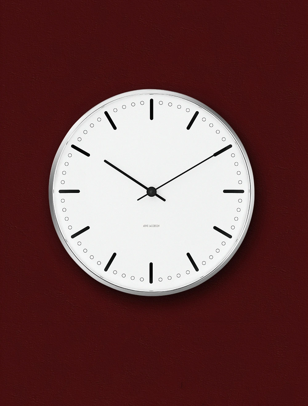 Настенные часы City Hall, 29 см