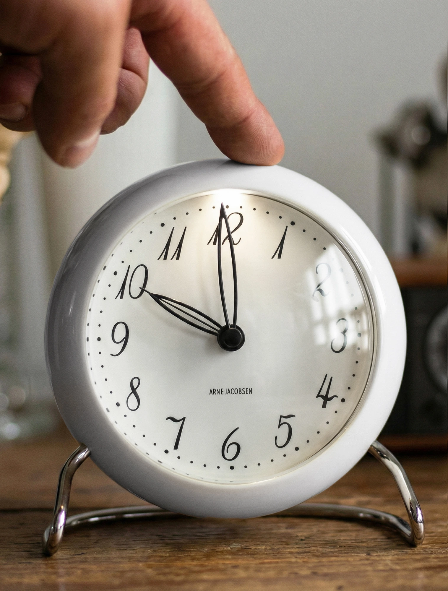 Настольные часы LK, 12 см