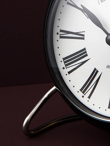 Настольные часы Roman, 12 см