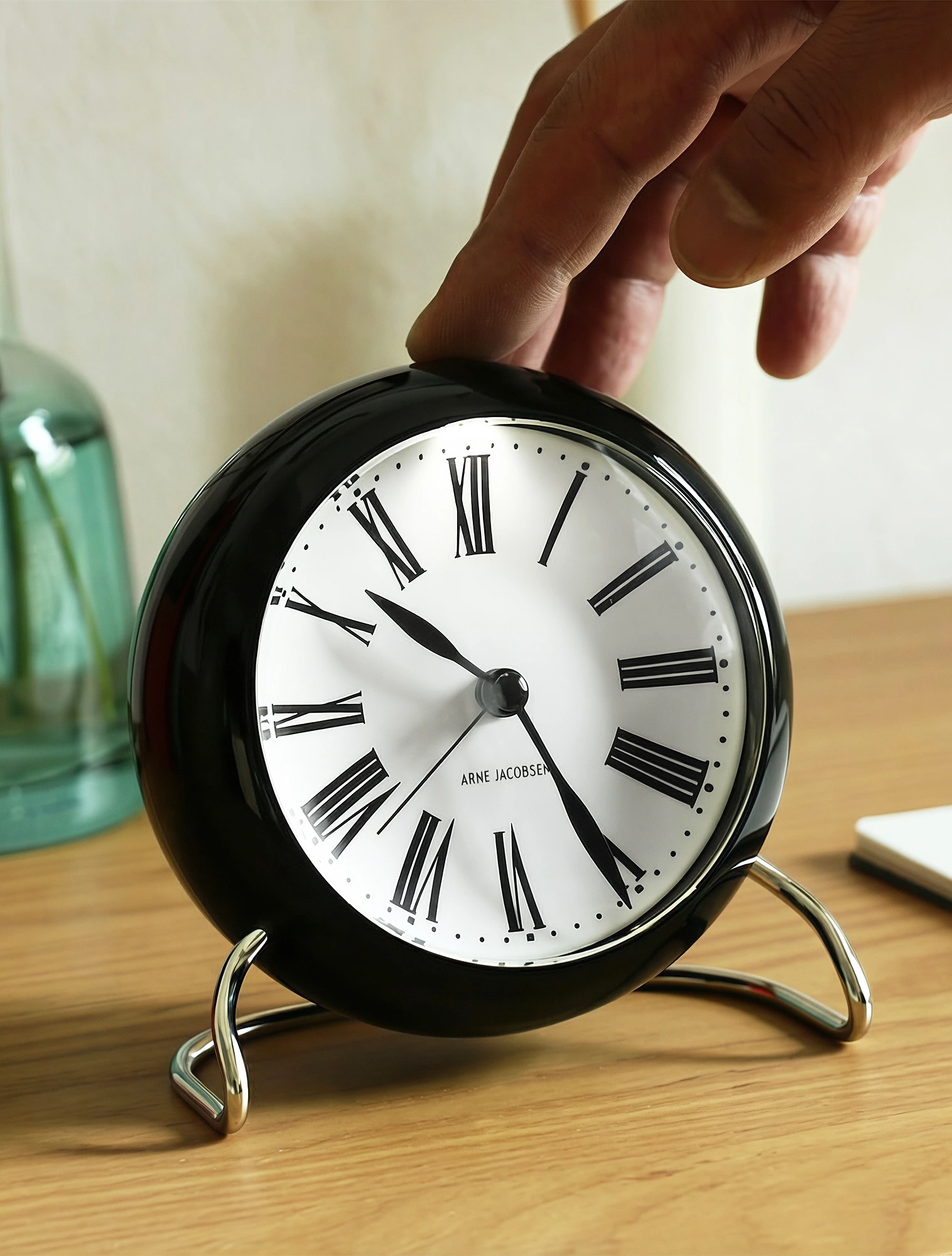 Настольные часы Roman, 12 см