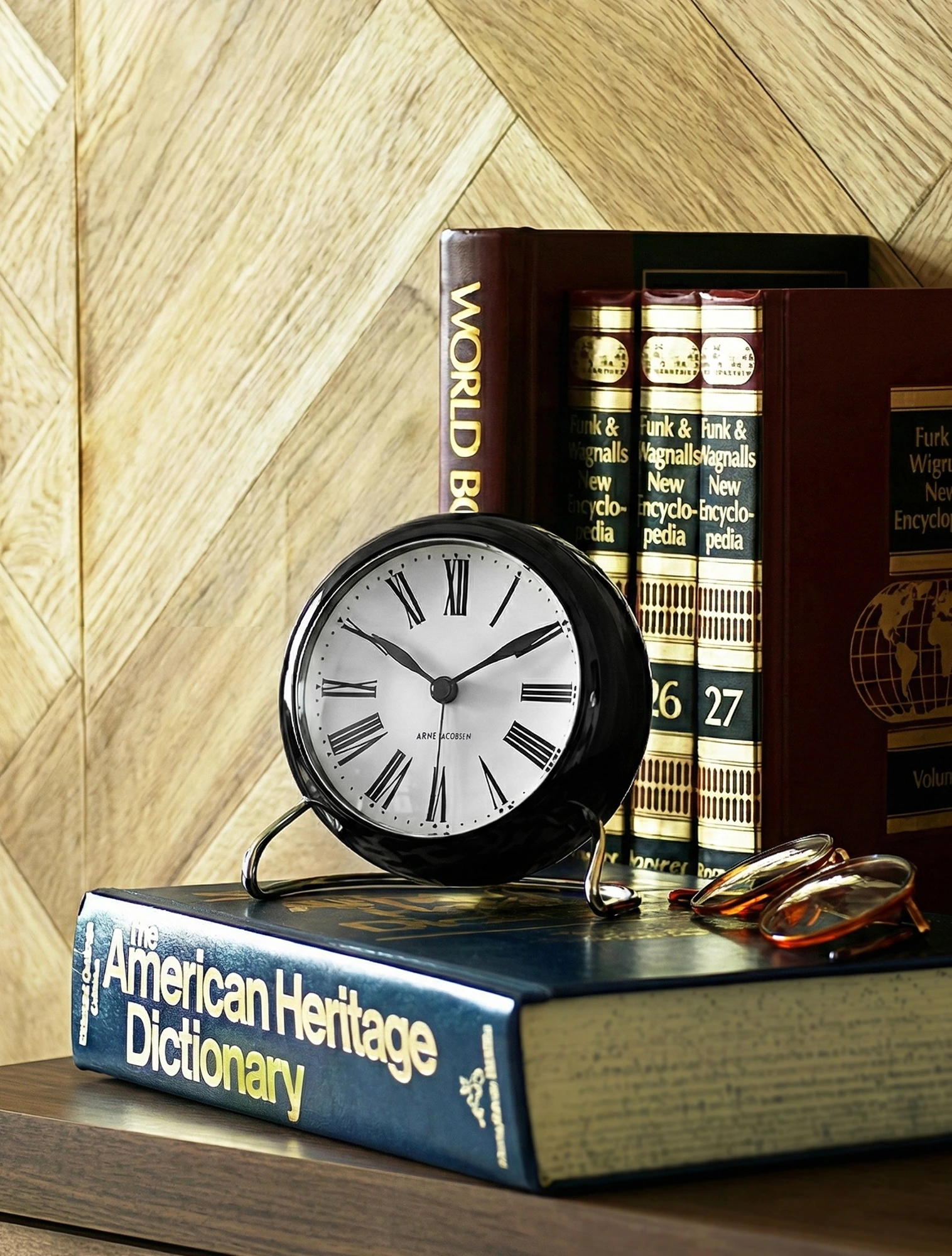 Настольные часы Roman, 12 см