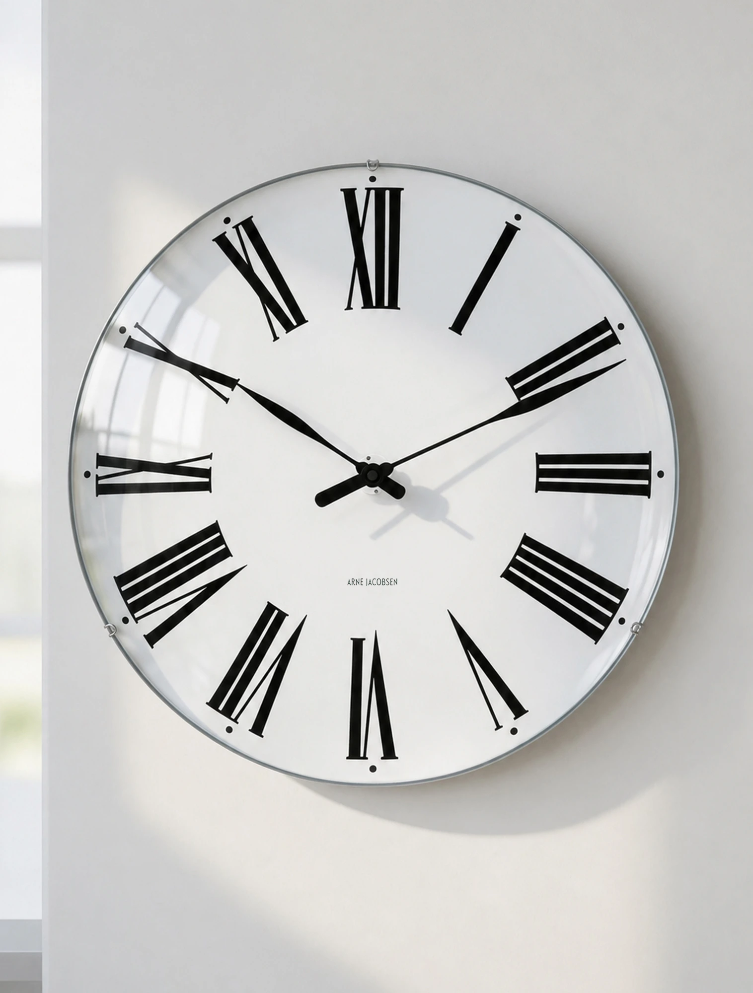 Настенные часы Roman, 29 см