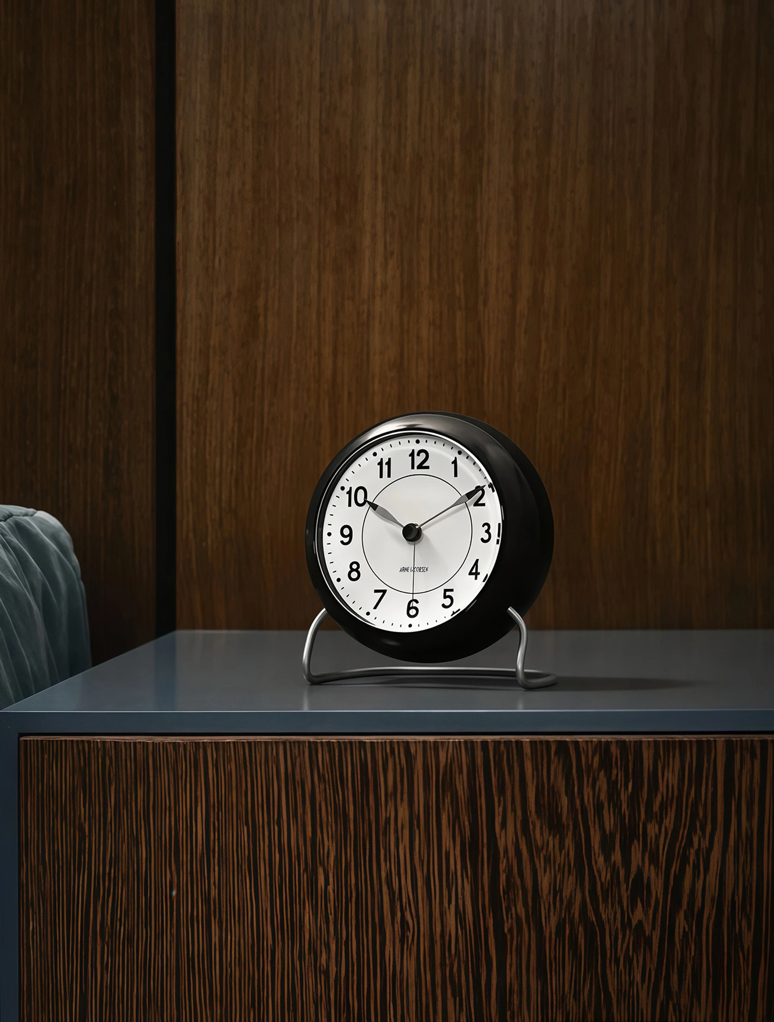 Настольные часы Station, 12 см