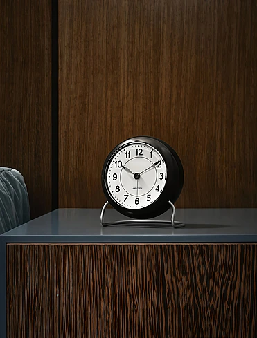 Настольные часы Station, 12 см