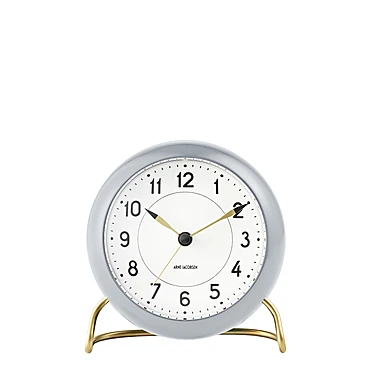 Настольные часы Station, 12 см