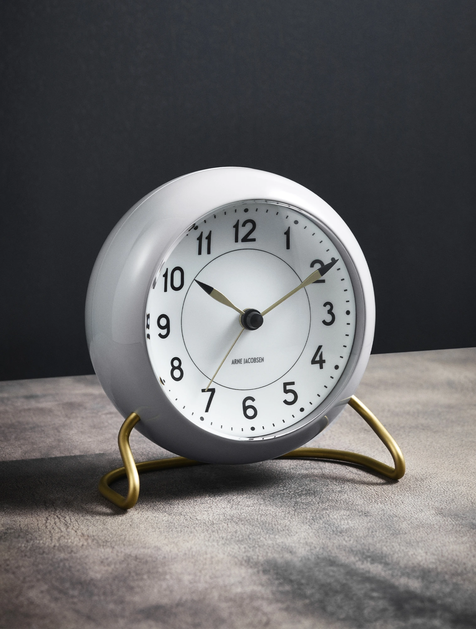 Настольные часы Station, 12 см