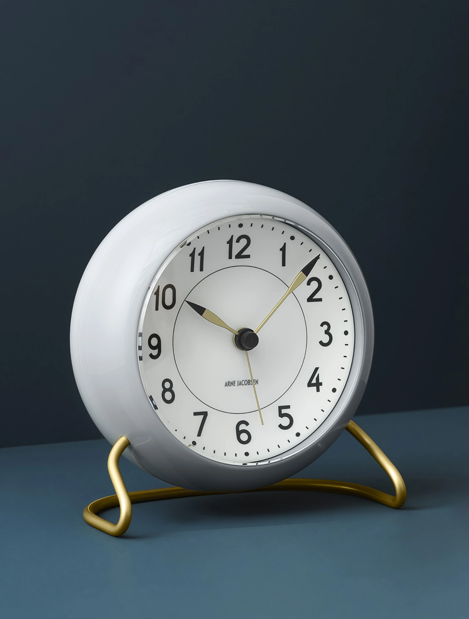 Настольные часы Station, 12 см