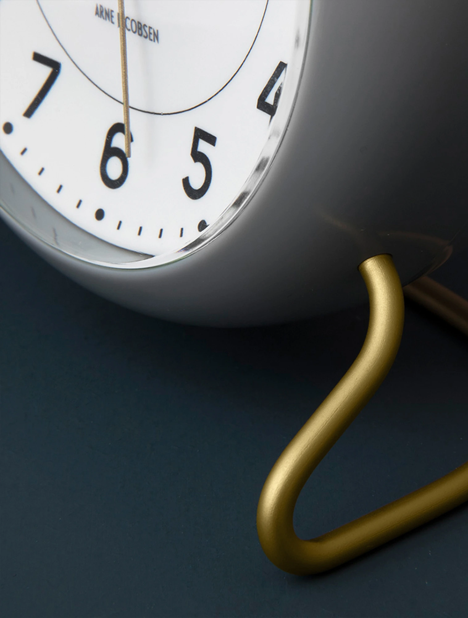 Настольные часы Station, 12 см