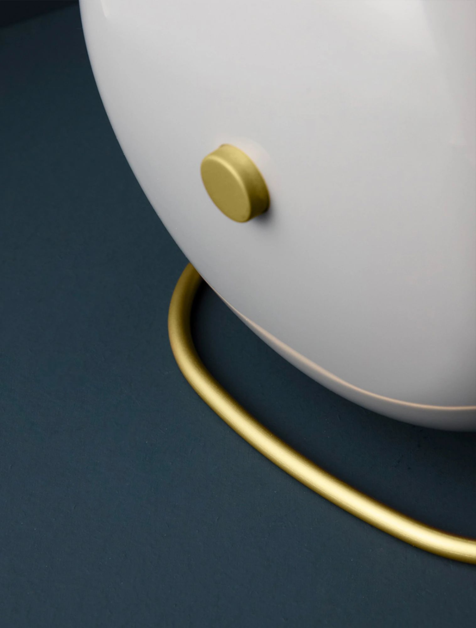 Настольные часы Station, 12 см