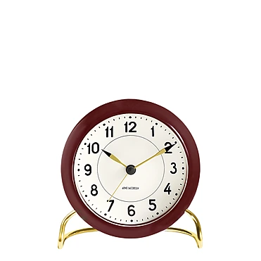 Настольные часы Station, 12 см