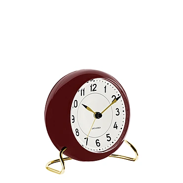 Настольные часы Station, 12 см