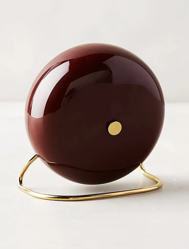 Настольные часы Station, 12 см от Arne Jacobsen