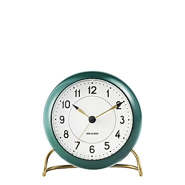 Настольные часы Station, 12 см