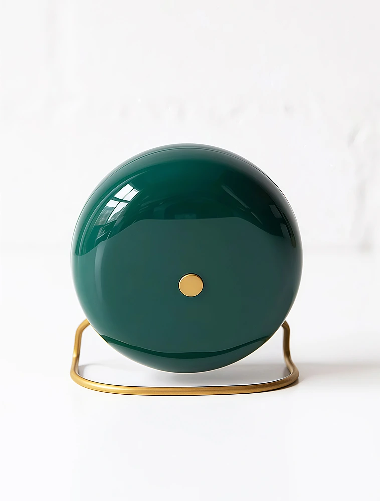 Настольные часы Station, 12 см от Arne Jacobsen