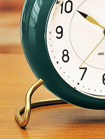 Настольные часы Station, 12 см