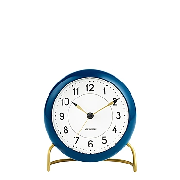 Настольные часы Station, 12 см