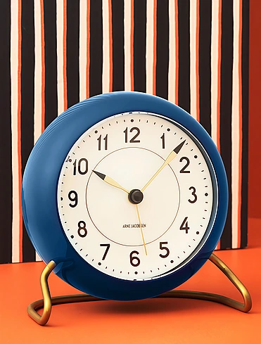 Настольные часы Station, 12 см