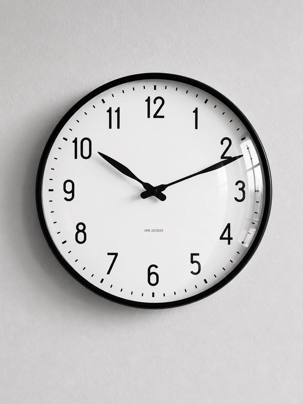 Настенные часы Station, 29 см