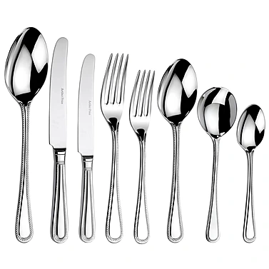 Набор столовых приборов Bead на 6 персон, 44 пр.