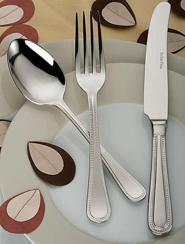 Набор столовых приборов Bead на 6 персон, 44 пр.