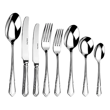 Набор столовых приборов Dubarry на 12 персон, 88 пр.