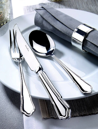 Набор столовых приборов Dubarry на 12 персон, 88 пр.