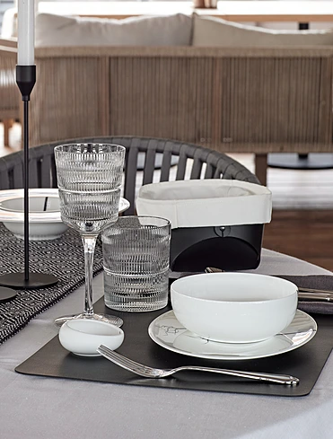 Набор столовых приборов Dubarry на 12 персон, 88 пр.