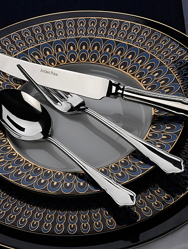 Набор столовых приборов Dubarry на 12 персон, 88 пр.