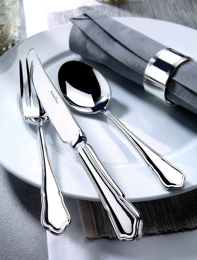 Набор столовых приборов Dubarry на 6 персон, 24 пр. от Arthur Price