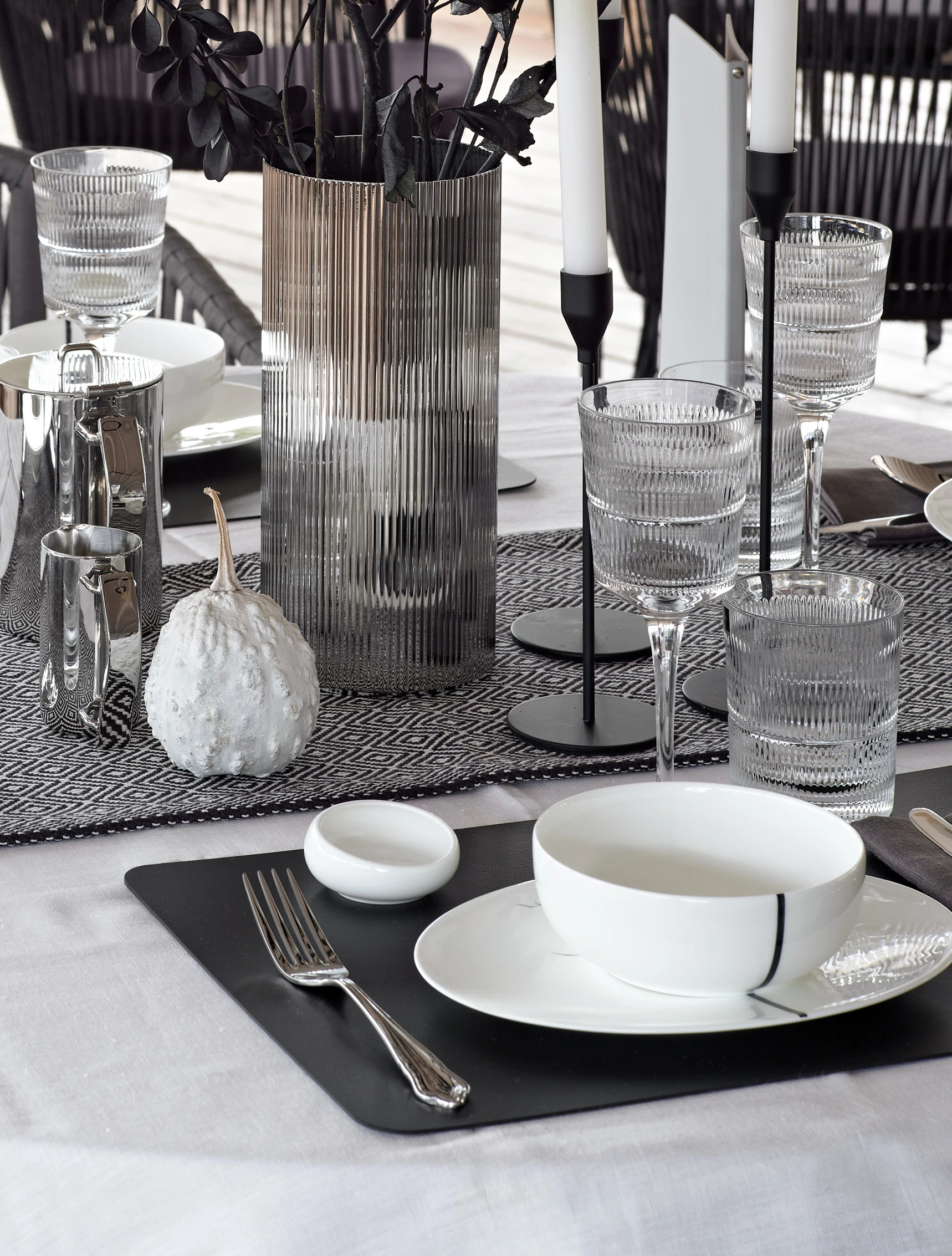 Набор столовых приборов Dubarry на 6 персон, 24 пр.