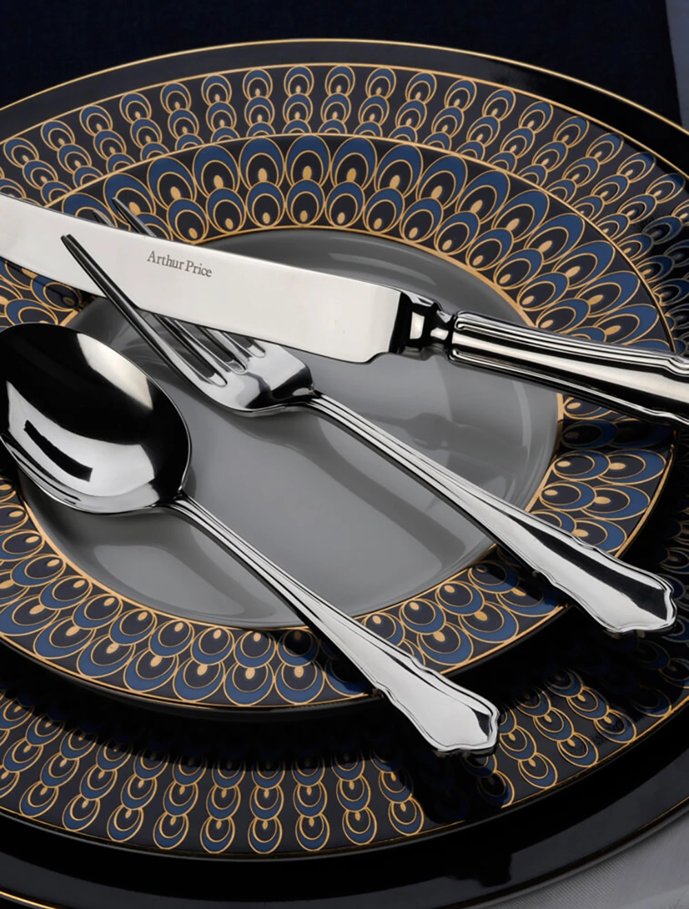 Набор столовых приборов Dubarry на 6 персон, 24 пр.