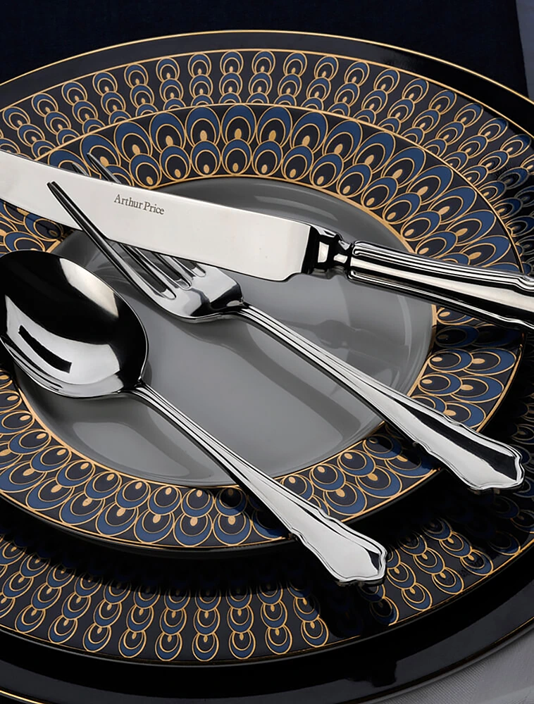 Набор столовых приборов Dubarry на 6 персон, 24 пр. от Arthur Price