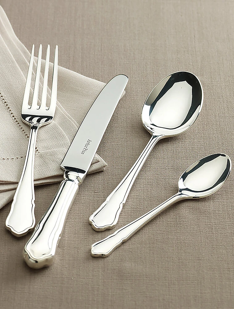 Набор столовых приборов Dubarry на 8 персон, 58 пр. от Arthur Price