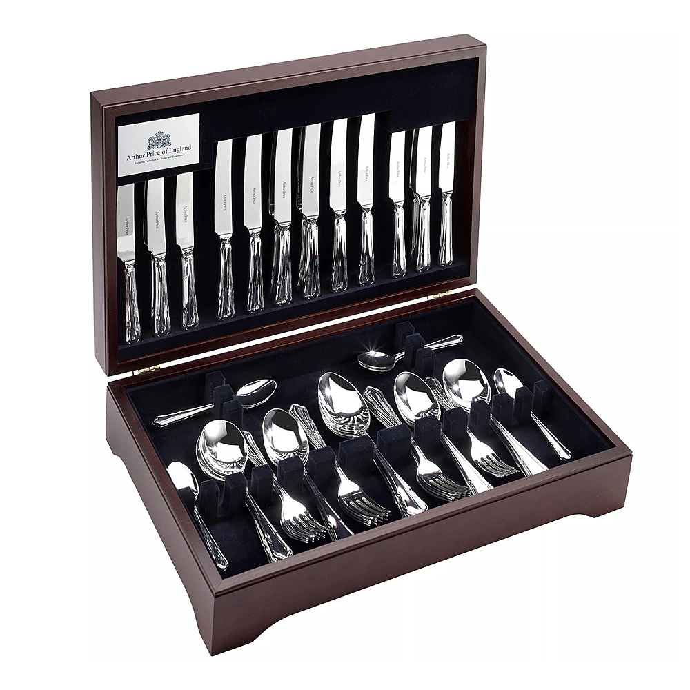 Набор столовых приборов Dubarry на 8 персон, 58 пр. от Arthur Price