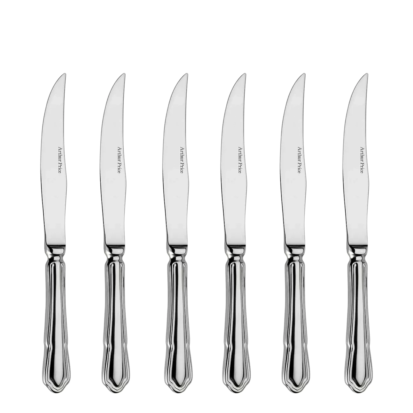 Набор из 6 ножей для стейка Dubarry, 21,7 см