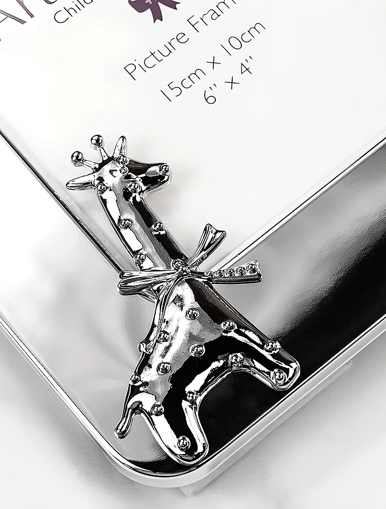 Фоторамка Giraffe, 10x15 см от Arthur Price