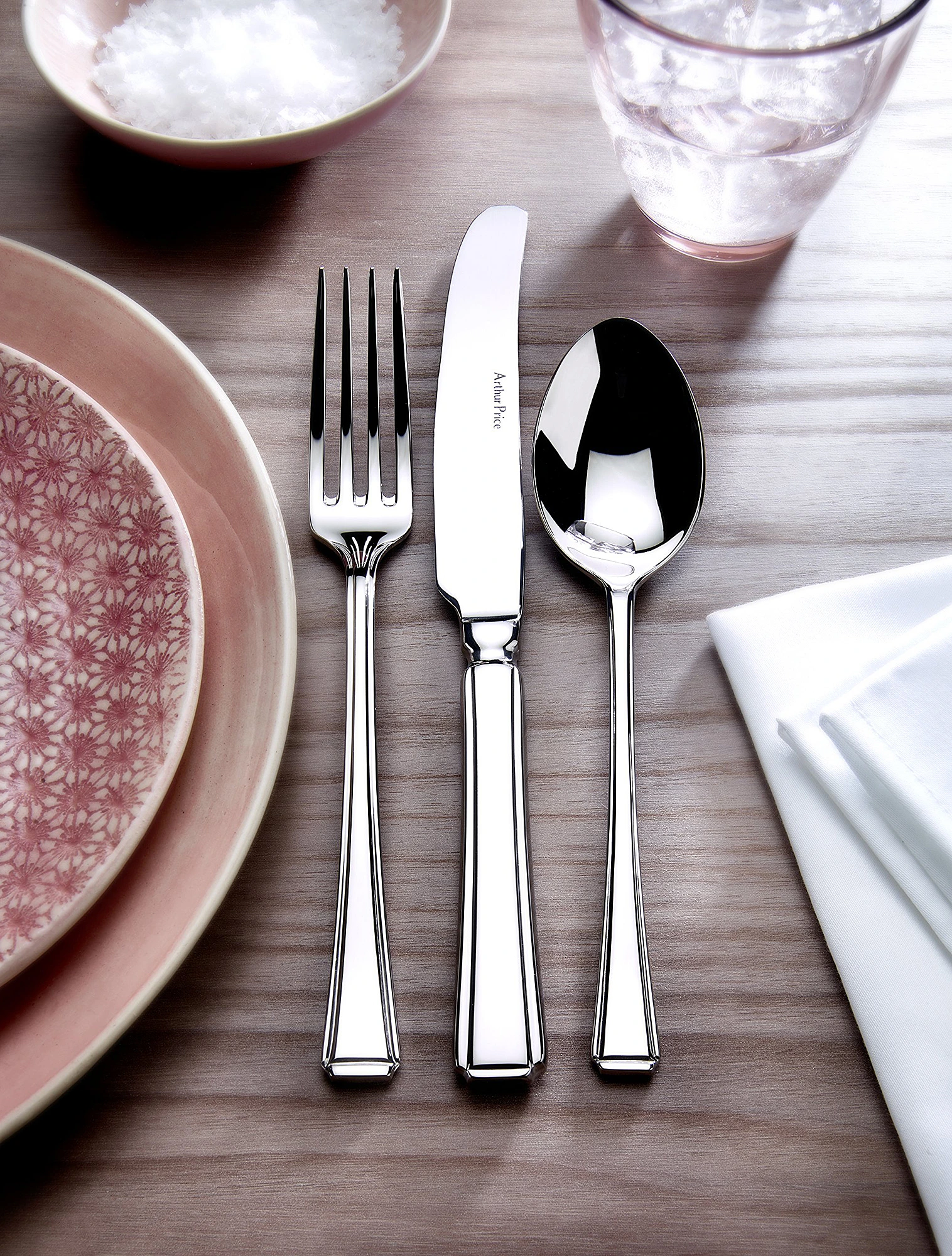 Набор столовых приборов Harley на 6 персон, 24 пр.