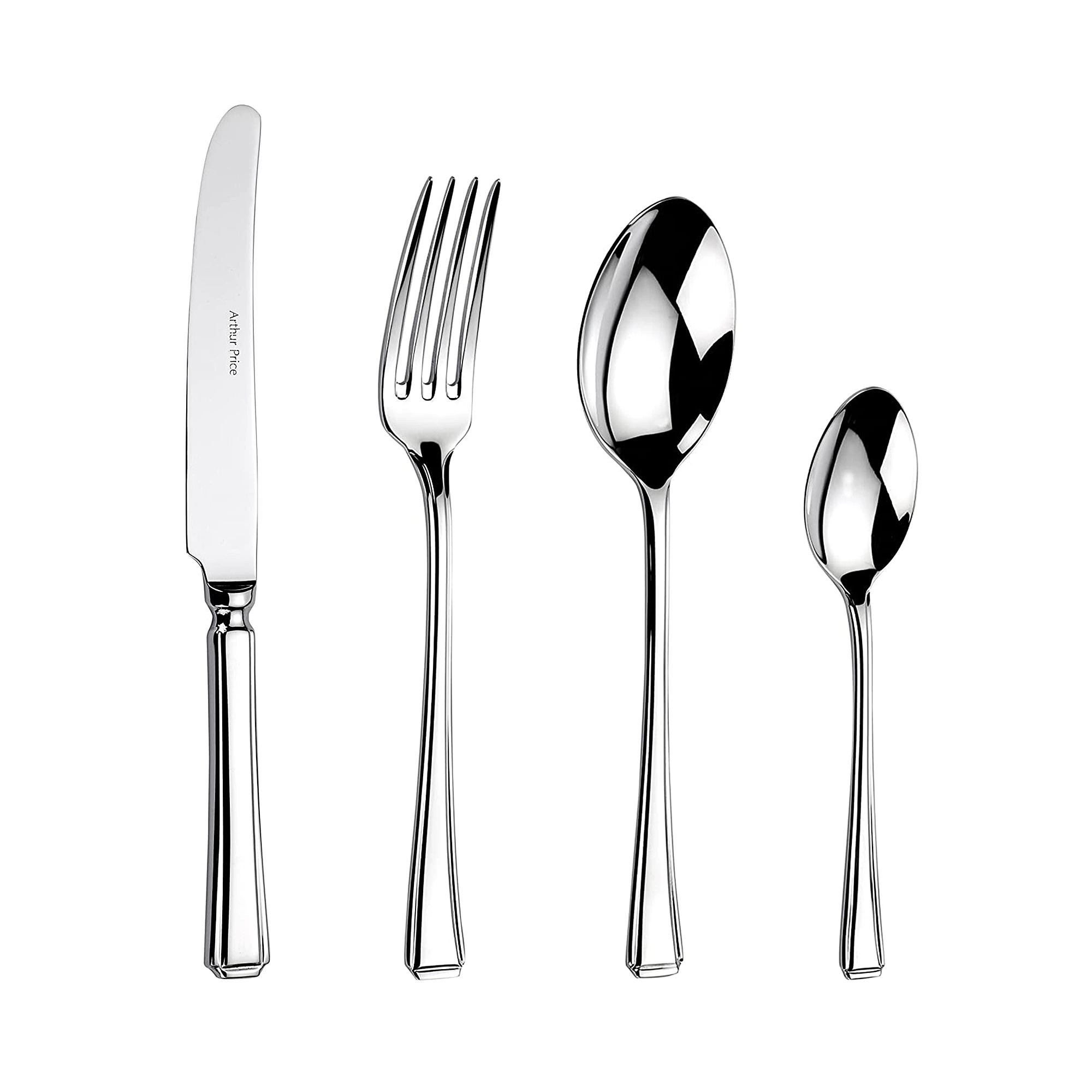 Набор столовых приборов Harley на 6 персон, 24 пр.