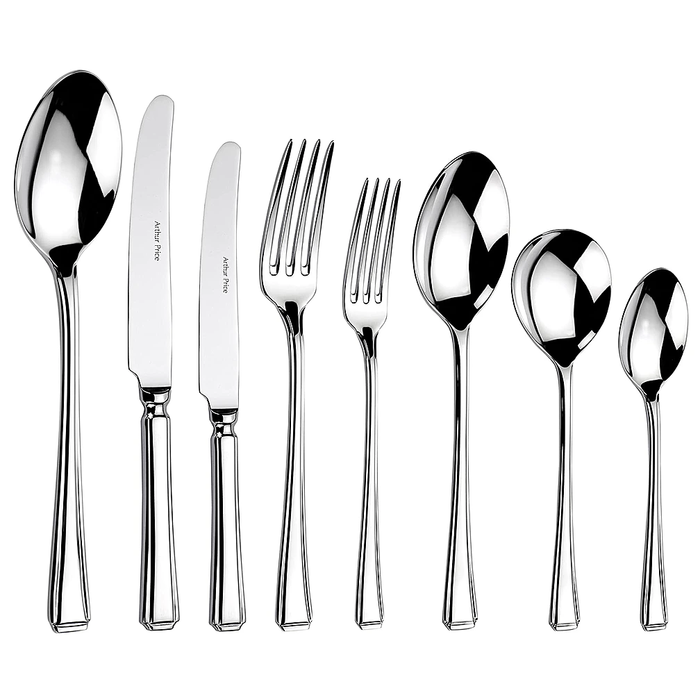 Набор столовых приборов Harley на 6 персон, 44 пр. от Arthur Price